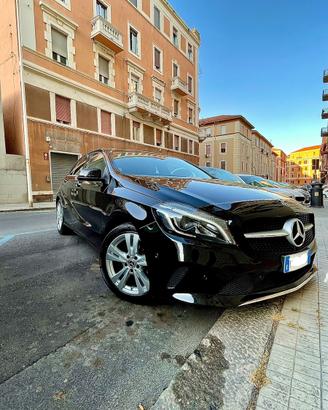 Mercedes classe A 2018 Automatica finanziabile