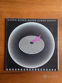 Queen Jazz release 1985