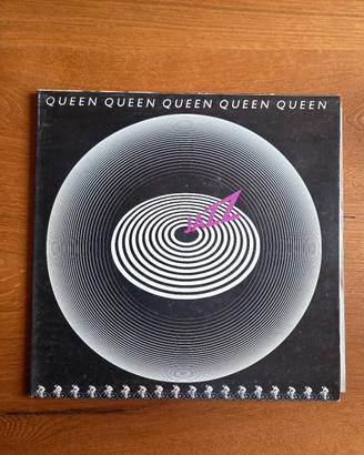 Queen Jazz release 1985