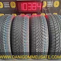 4 Gomme BRIDGESTONE 235 65 17 INVERNALI