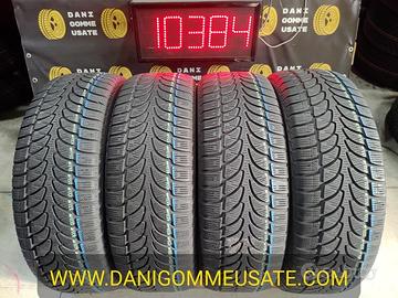 4 Gomme BRIDGESTONE 235 65 17 INVERNALI