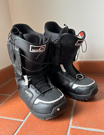 BURTON scarponi "MEN'S MOTO" - taglia EUR 41