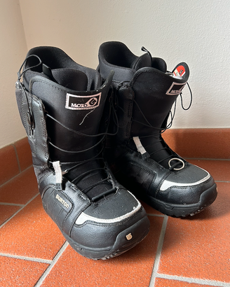 BURTON scarponi "MEN'S MOTO" - taglia EUR 41