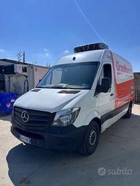 Mercedes Benz Sprinter frigo