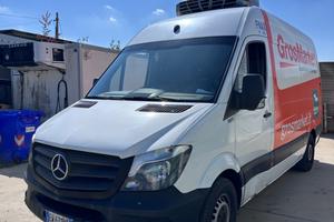 Mercedes Benz Sprinter frigo