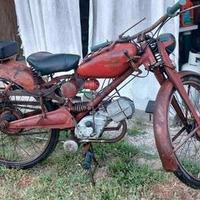 Moto Guzzi Altro modello - 1958