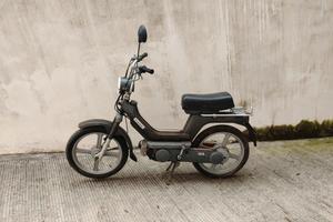 Piaggio Si con libretto