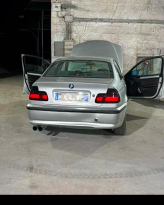 Fari oscurati  a compressore per bmw E46 berlina