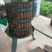 Attrezzatura per Vino