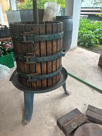 Attrezzatura per Vino