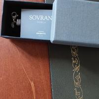 Bracciale sovrani uomo in argento