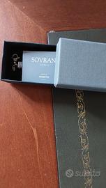 Bracciale sovrani uomo in argento