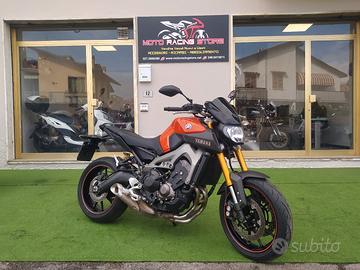 YAMAHA  MT-09 