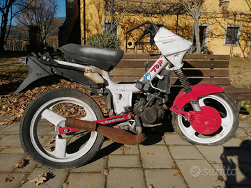 Ricambi Malaguti Fifty Top