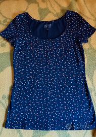 T-shirt donna XS marca Esprit