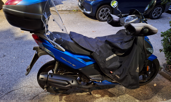 Kymco Agility 150