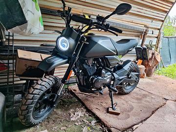 Brixton xs 125