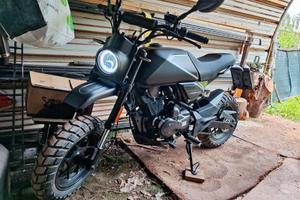 Brixton xs 125
