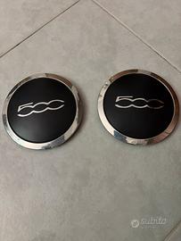 Coprimozzo fiat 500
