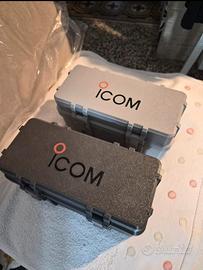 ICOM IC-705 - RACK