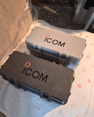 ICOM IC-705 - RACK