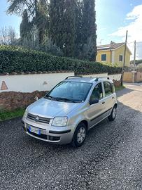 Fiat panda 1.2 benzina 2008 123.000km