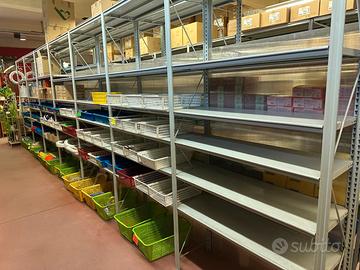 scaffalature incastro scaffali portapallets 