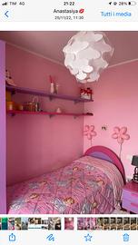 Cameretta per bambina