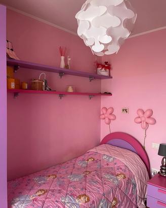 Cameretta per bambina