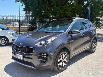 Kia Sportage 1.7 CRDI AWD GT Line Automatica del 2