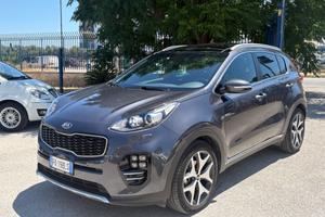 Kia Sportage 1.7 CRDI AWD GT Line Automatica del 2