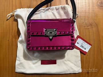 Borsa Valentino Garavani Guitar Rockstud