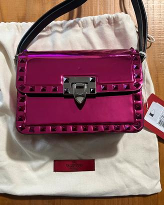 Borsa Valentino Garavani Guitar Rockstud