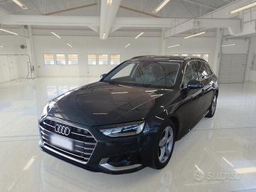 AUDI A4 AVANT 2.0 35 TFSI MHEV BUSINESS ADVANCED S