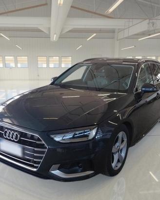 AUDI A4 AVANT 2.0 35 TFSI MHEV BUSINESS ADVANCED S