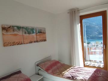 LA FINESTRA SUL LAGO MOLVENO
