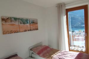 LA FINESTRA SUL LAGO MOLVENO