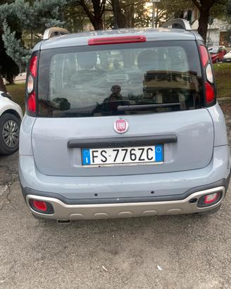 panda cross 1.3 diesel