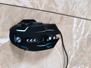 Mouse gaming professionale 