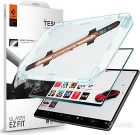 Vetro temperato per monitor TESLA