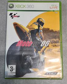MotoGP 06 xbox 360