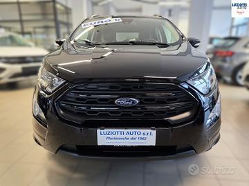 Ford EcoSport 1.0 125CV ST-LINE - GARANZIA UFFICIA