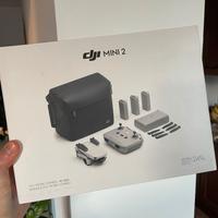 Drone foto/video DJI Mini 2 perfetto con borsa
