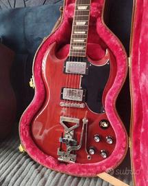 Gibson SG 61 Sideways Vibrola USA