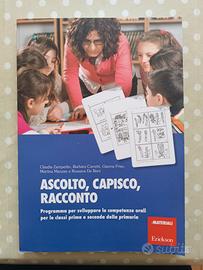 ascolto capisco racconto