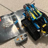 Lego Technic Stunt Racer
