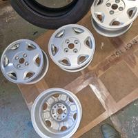 Cerchi in lega 13 seat