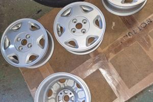 Cerchi in lega 13 seat