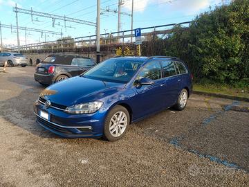 Volkswagen Golf sw 1.6 cv 116 diesel E-6-D-TEMPER