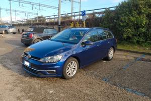 Volkswagen Golf sw 1.6 cv 116 diesel E-6-D-TEMPER